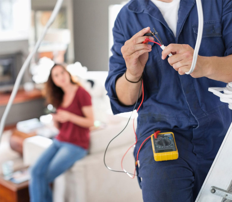 Pronto intervento elettricista