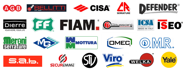 Sostituzione serrature Monza