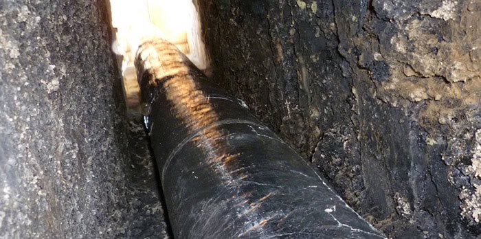 Videoispezione canna fumaria Bologna