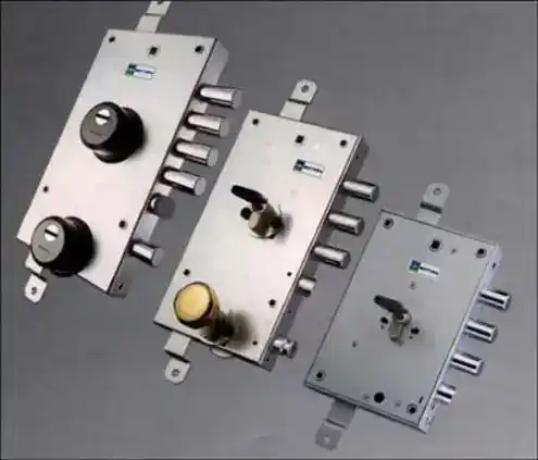 Serrature Porte Blindate